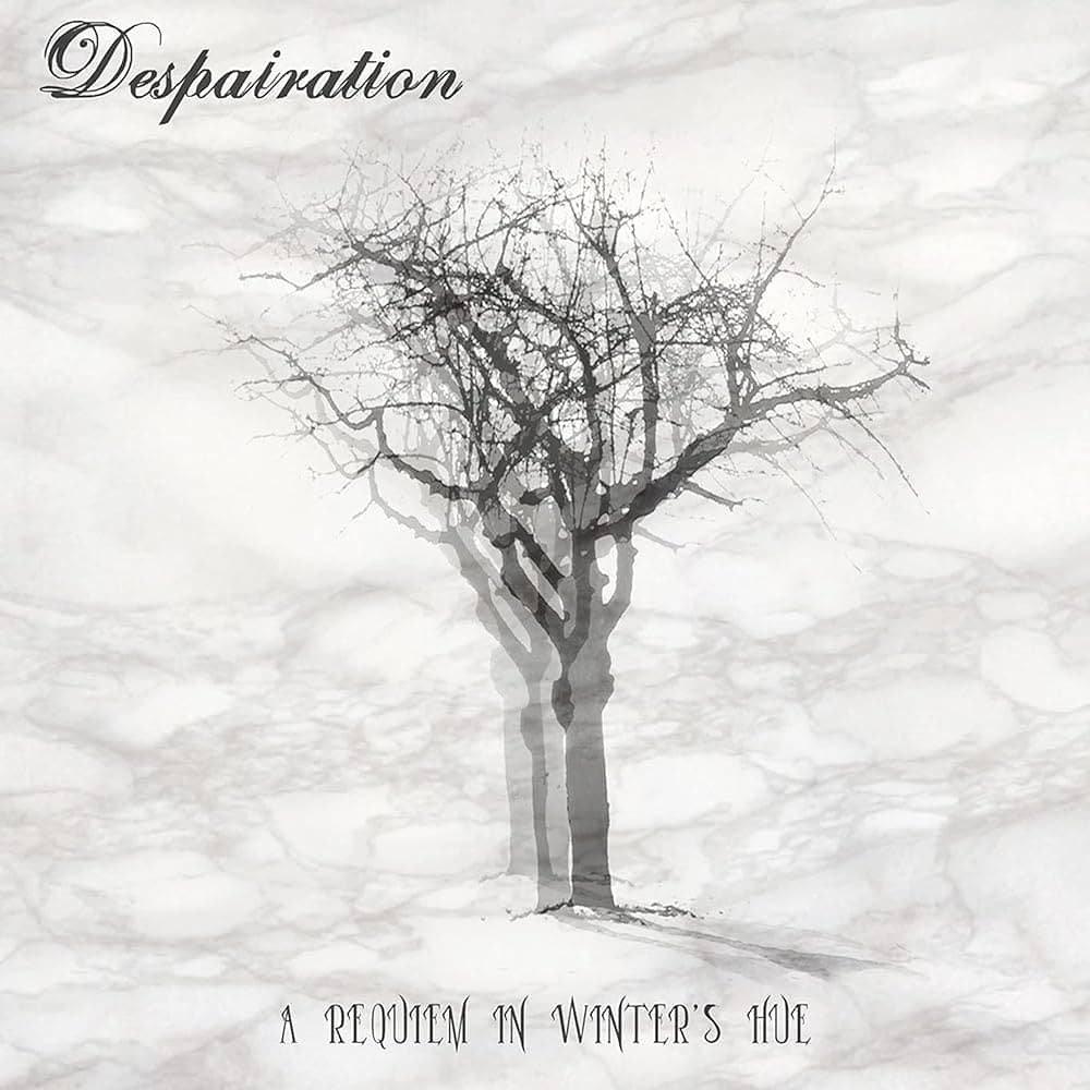 A Requiem in Winter's Hue
