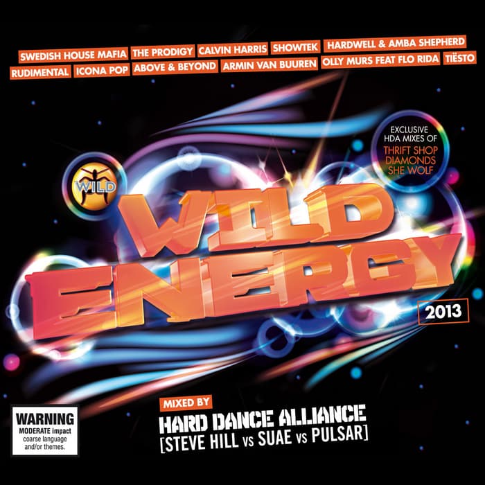 Wild Energy 2013