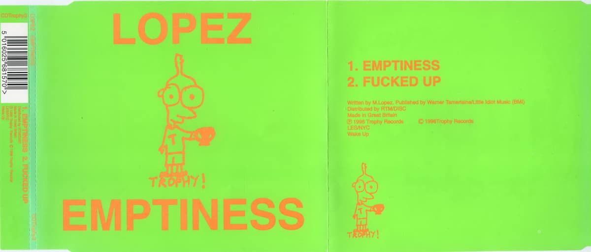 Emptiness