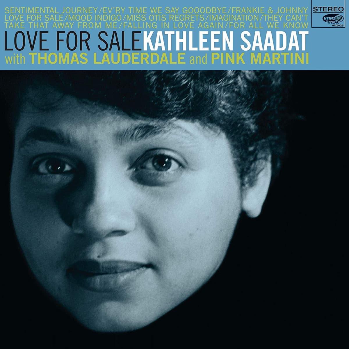 Love For Sale
