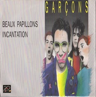 Beaux papillons / Incantations