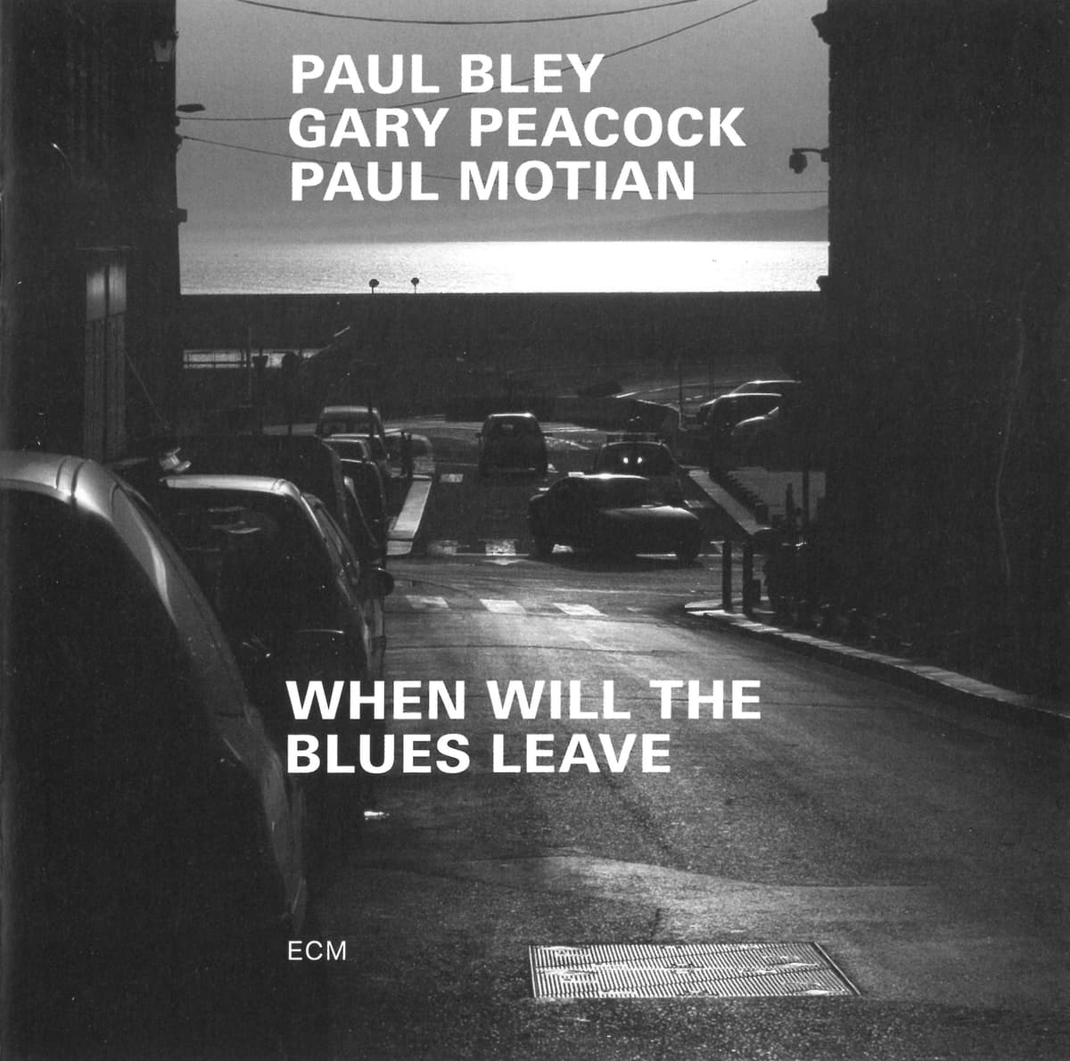 When Will The Blues Leave (Live at Aula Magna STS, Lugano-Trevano / 1999)