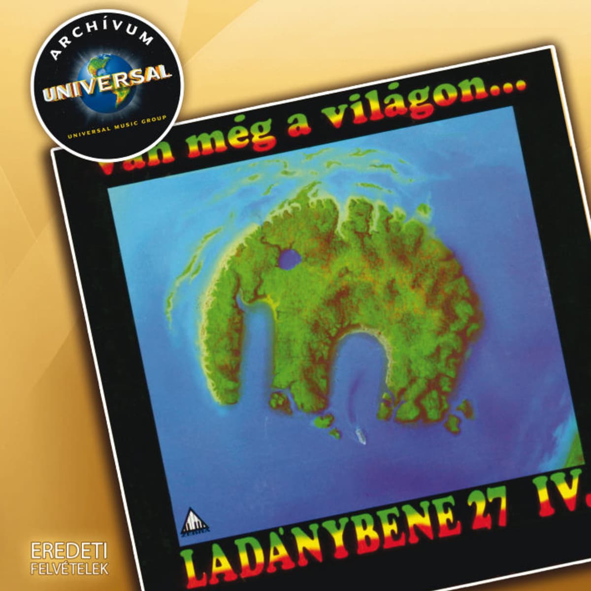 Van még a világon