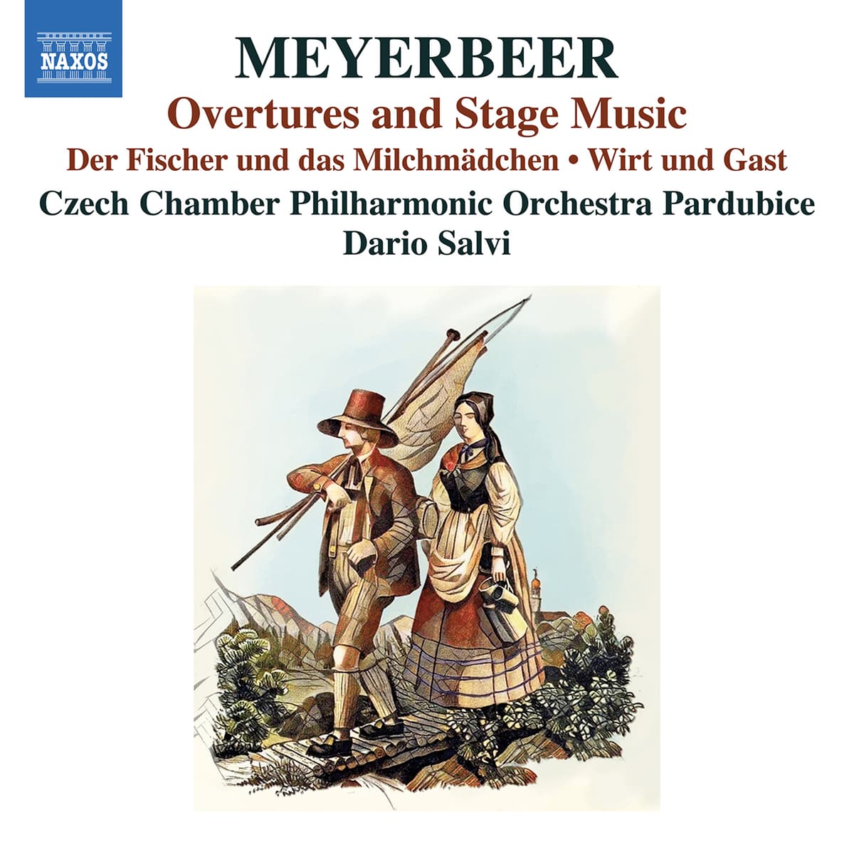 Overtures and Stage Music