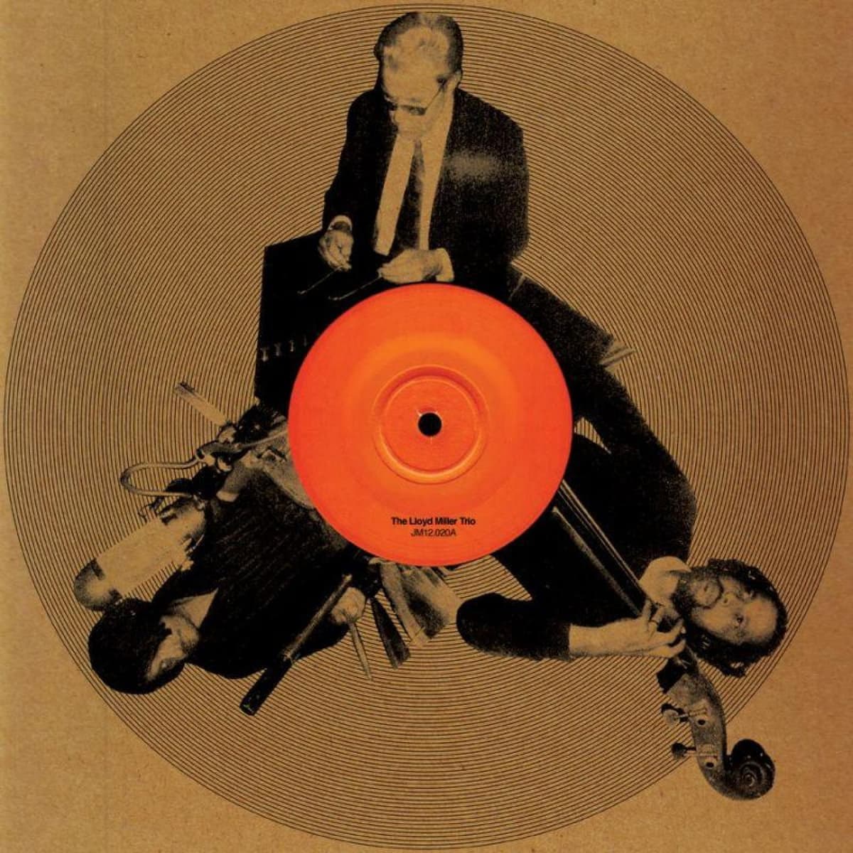 The Lloyd Miller Trio