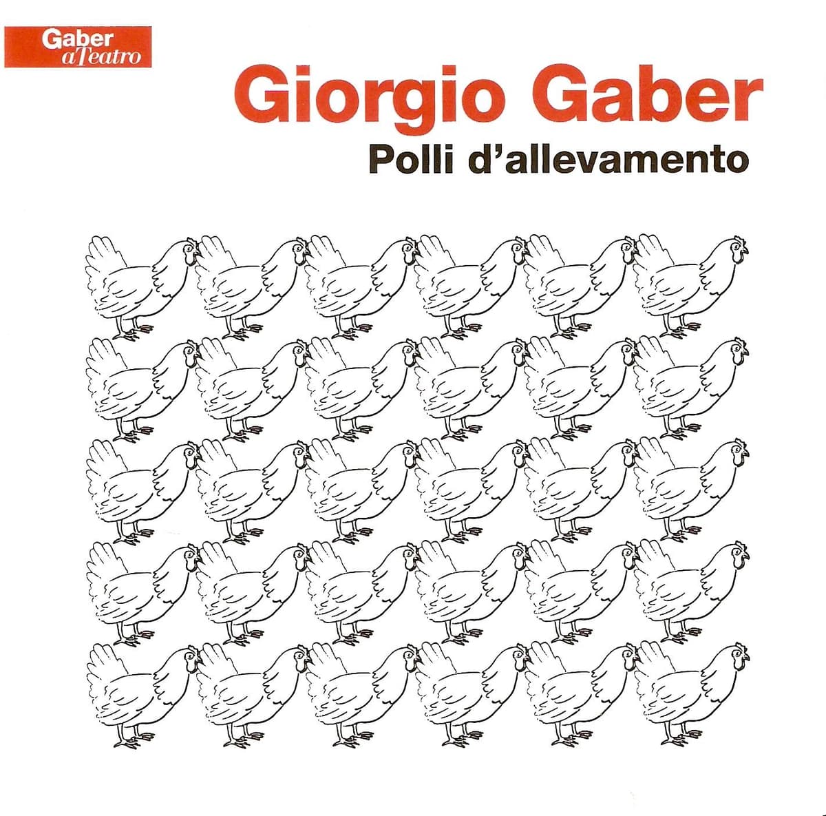 Polli d'allevamento