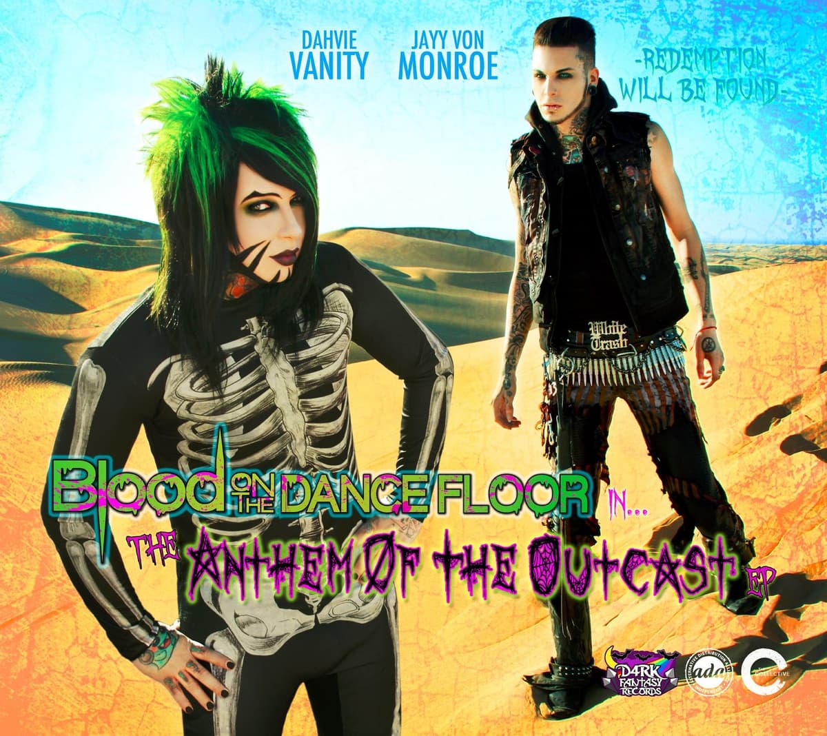 The Anthem of the Outcast