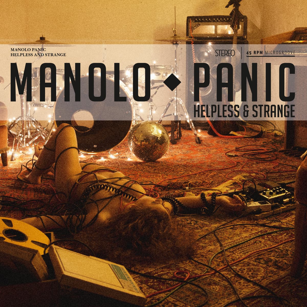 Helpless and Strange