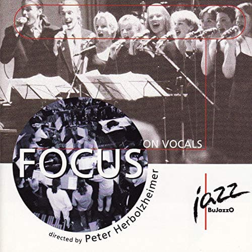 Vol.4 Focus on Vocals