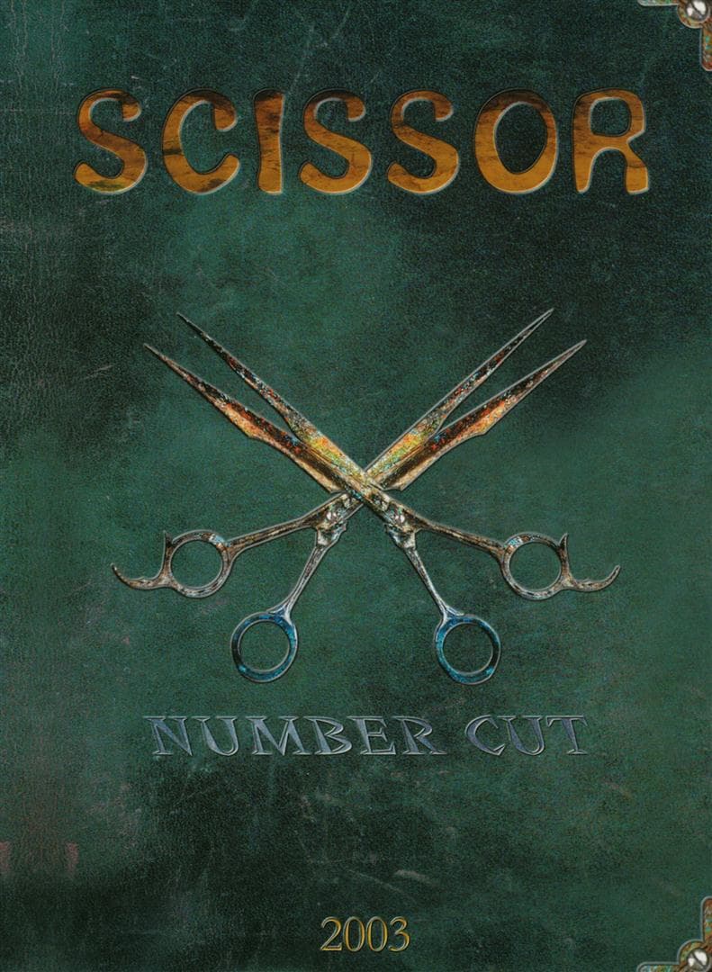 NUMBER CUT