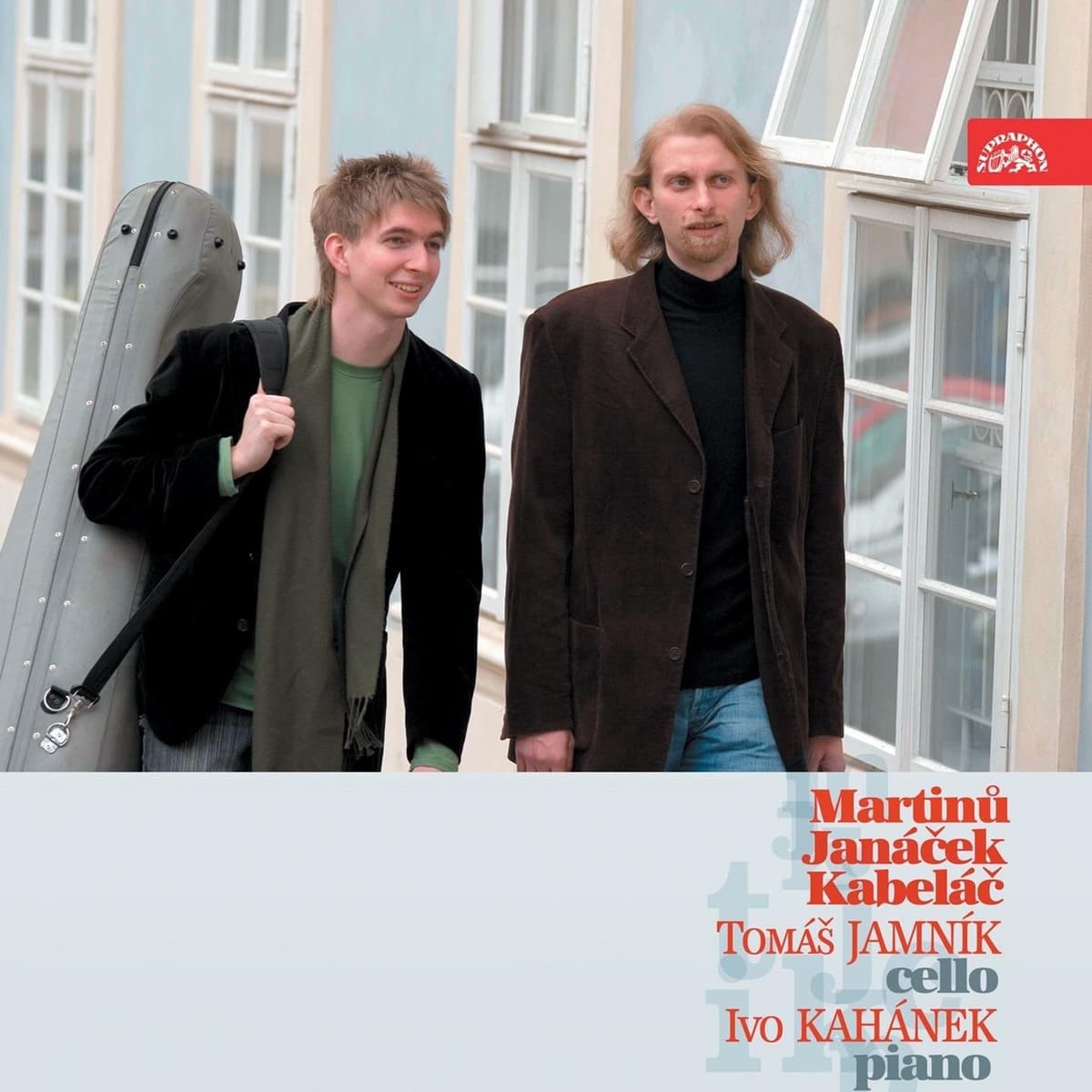 Sonatas for Cello and Piano