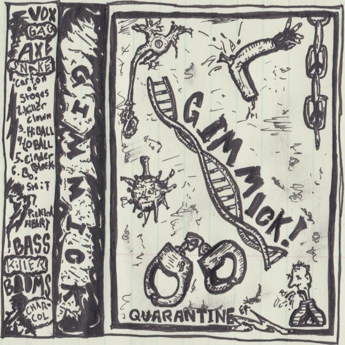 Quarantine EP