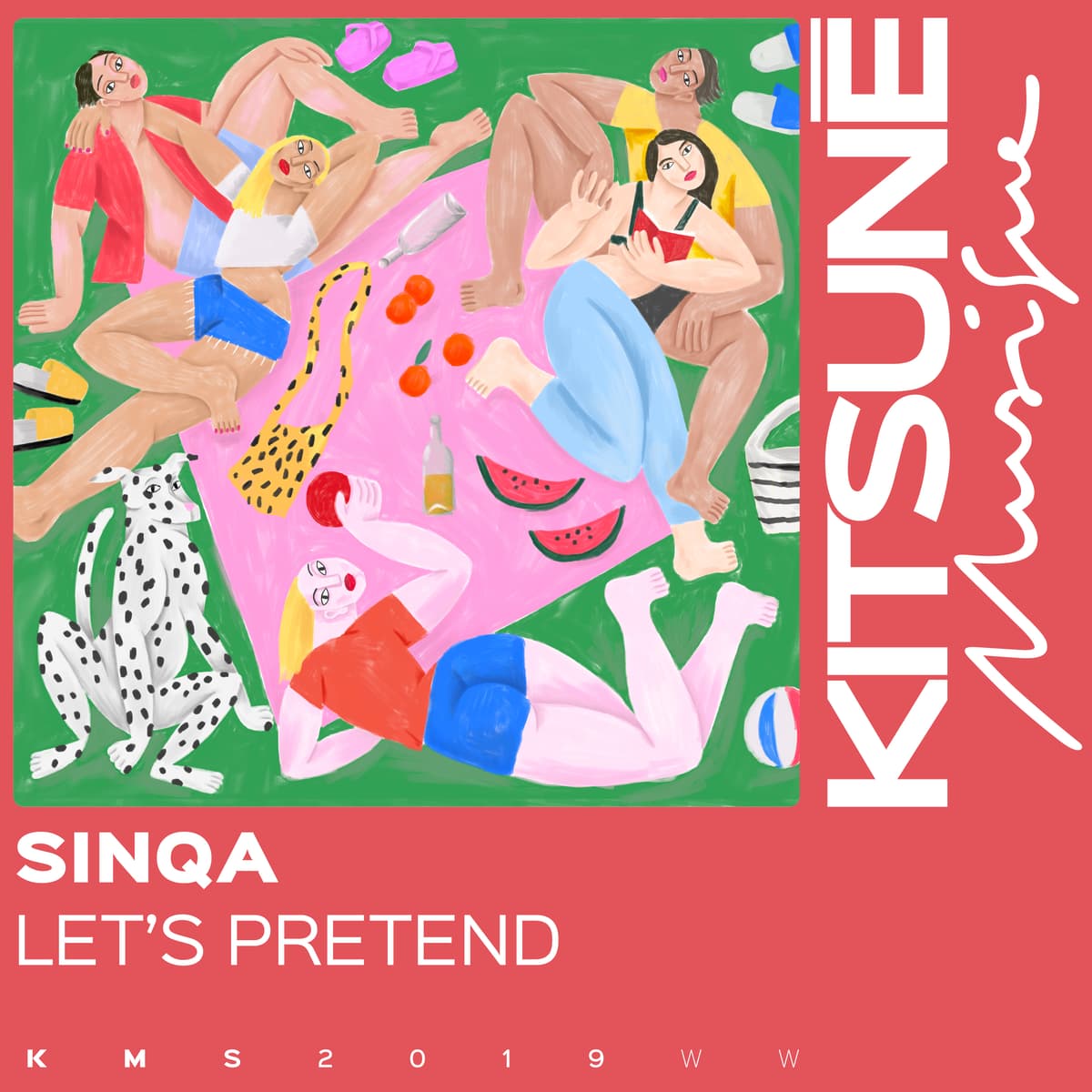 Let's Pretend