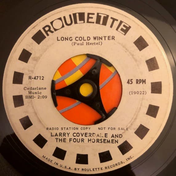 Long Cold Winter