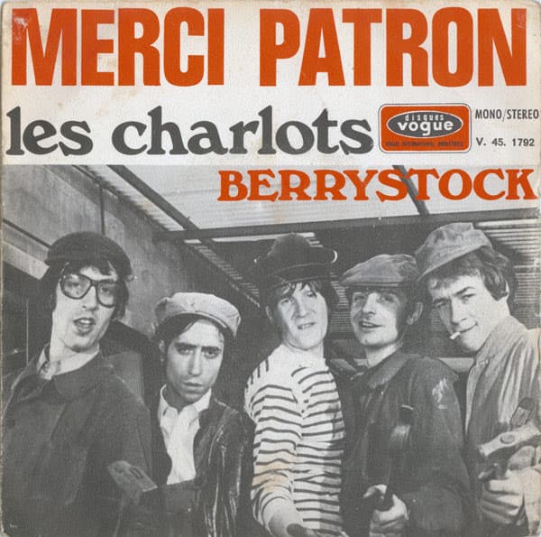 Merci Patron