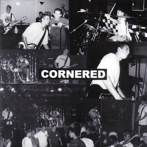 Cornered