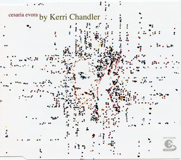 Cesaria Evora By Kerri Chandler