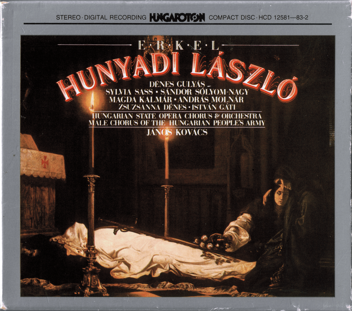 Hunyadi László