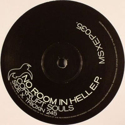 No Room in Hell E.P.