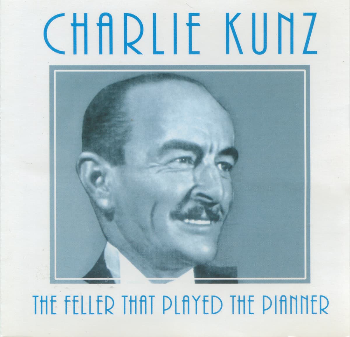 The Feller That Played the Pianner