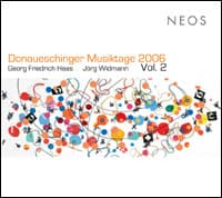 Donaueschinger Musiktage 2006, Vol. 2