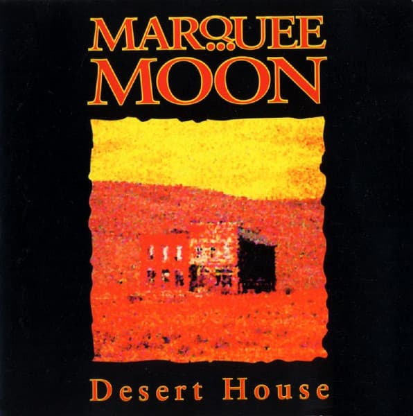 Desert House