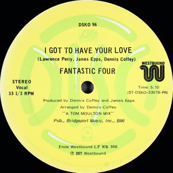 I Got to Have Your Love