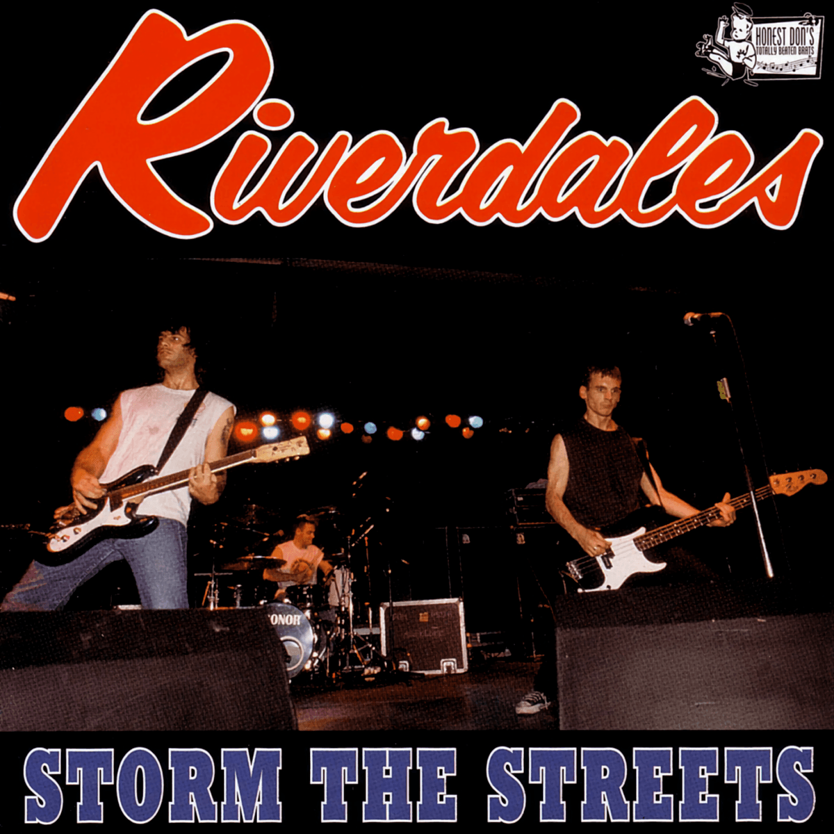 Storm the Streets