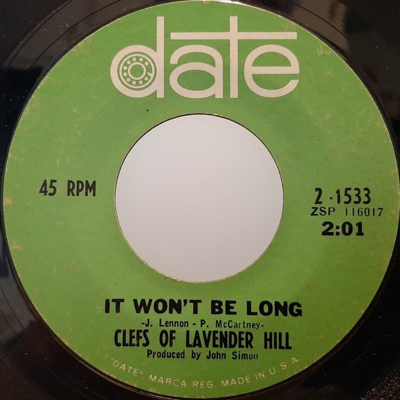 It Won't Be Long / Play With Fire
