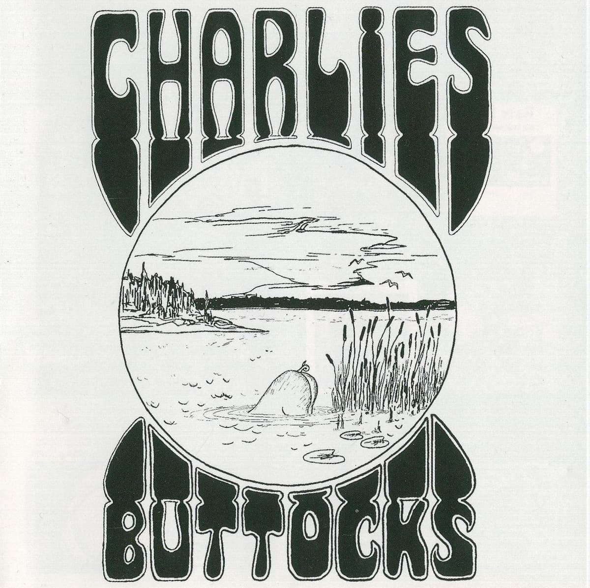 Buttocks