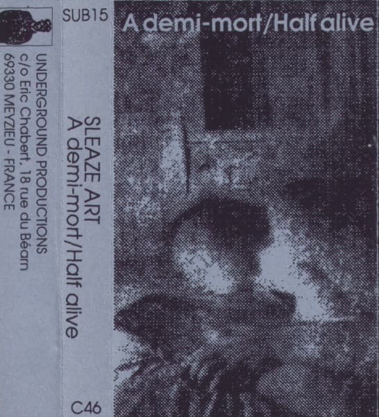 A Demi-Mort/Half Alive