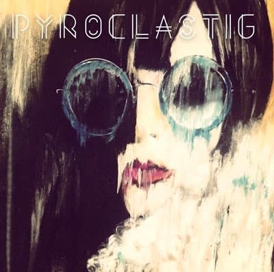 Pyroclastig