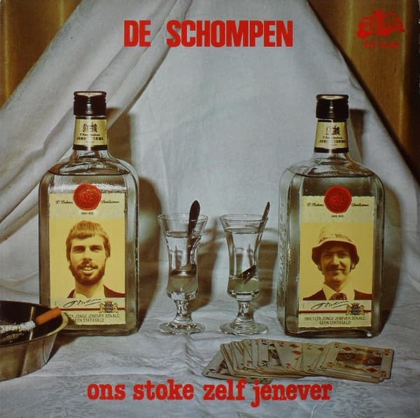 Ons stoke zelf jenever