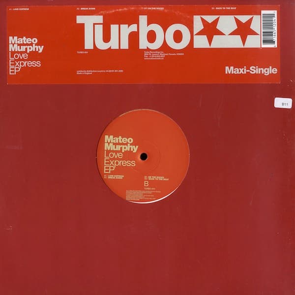 Love Express EP