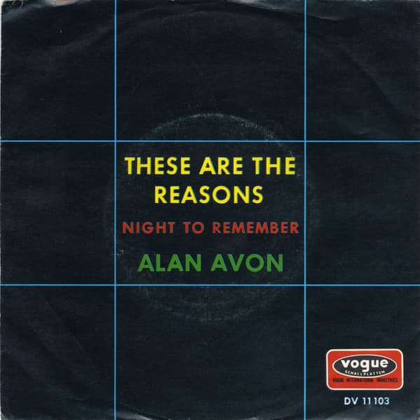 These Are the Reasons / Night to Remember