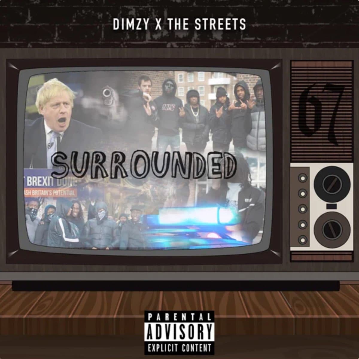 Surrounded