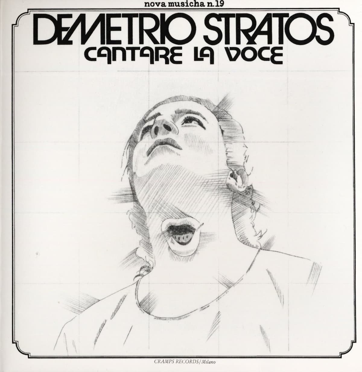 Cantare la voce