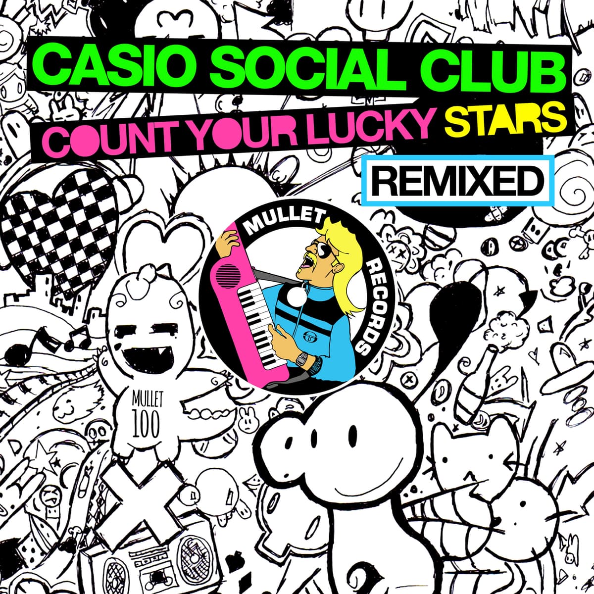Count Your Lucky Stars (Remixed)