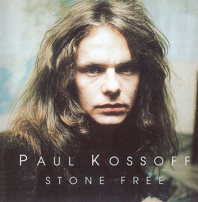 Stone Free