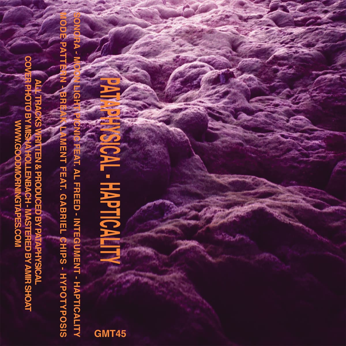 Hapticality