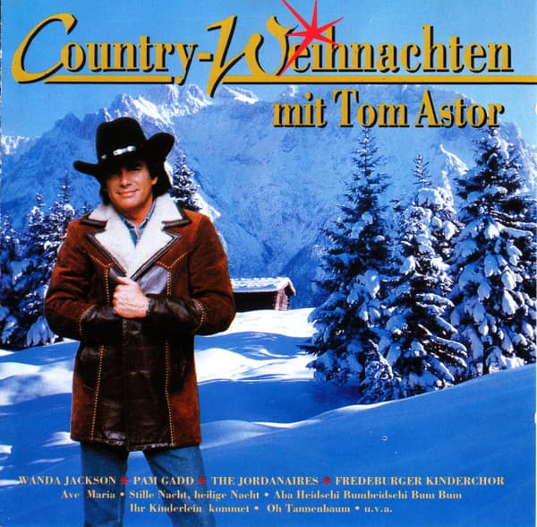 Country-Weihnachten mit Tom Astor