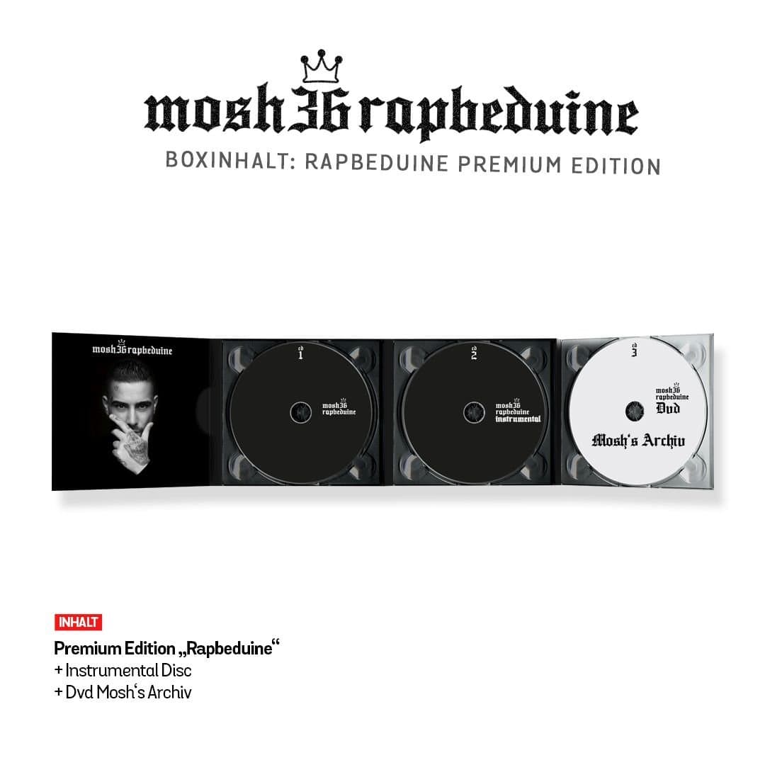 Rapbeduine