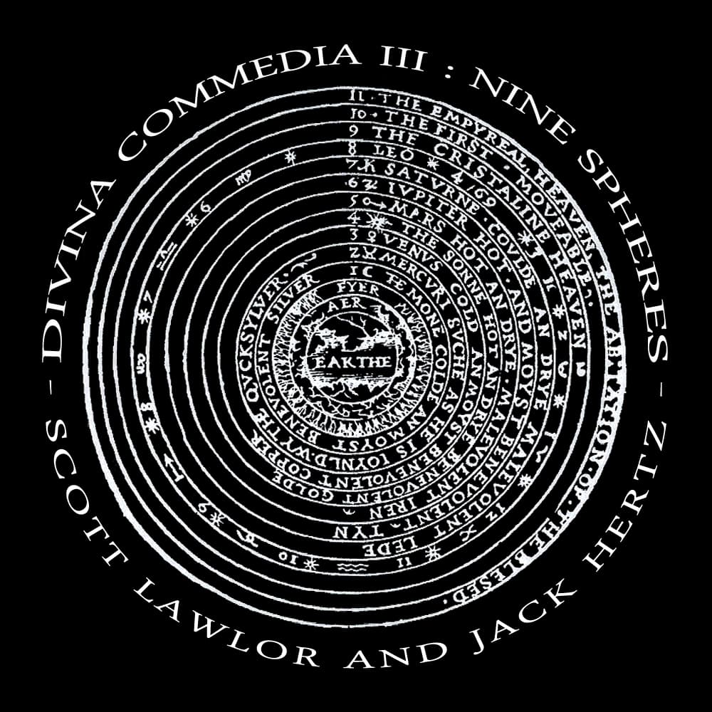 Divina Commedia III : Nine Spheres