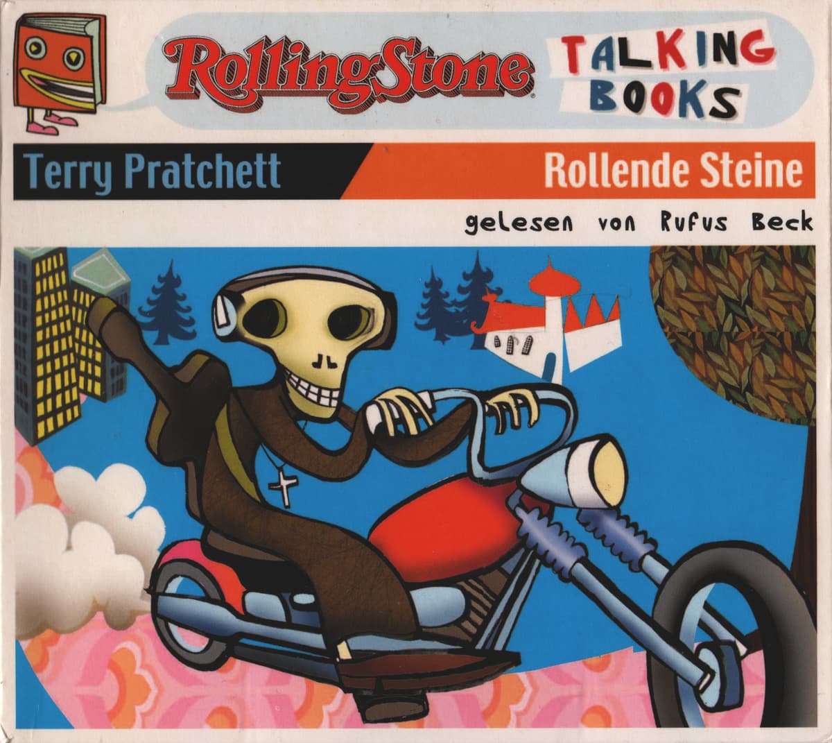 Rollende Steine