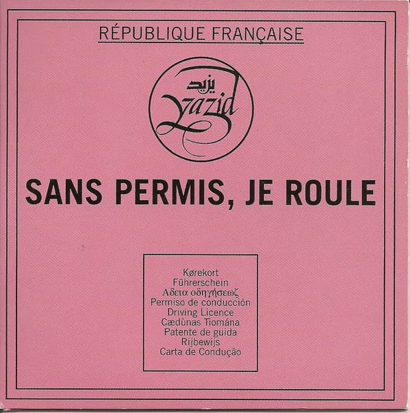 Sans permis, je roule