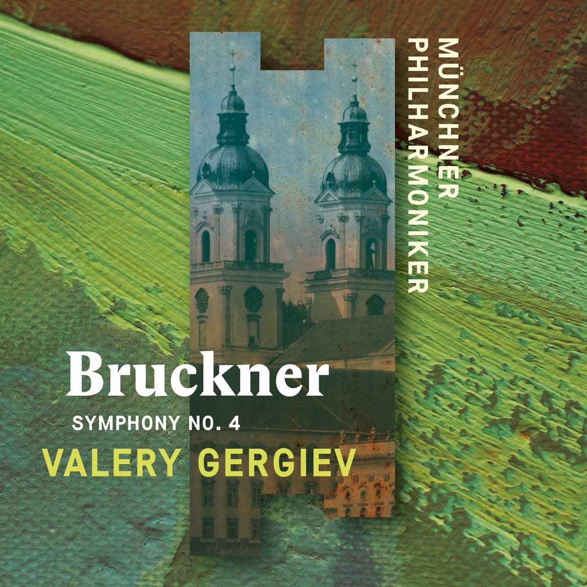 Bruckner: Symphony no. 4, "Romantic"