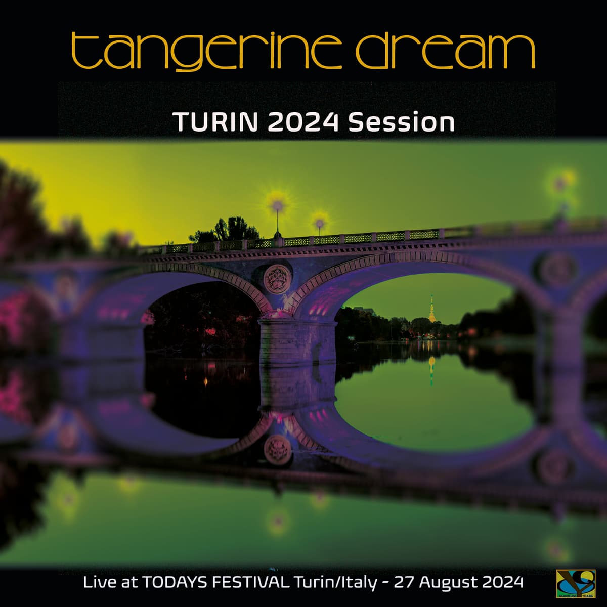 Todays Festival Session 2024 Turin
