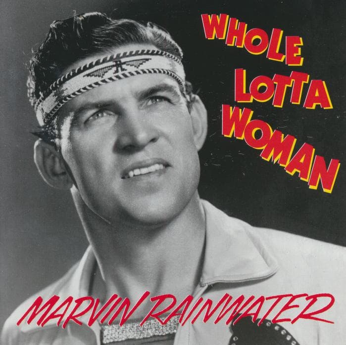 Whole Lotta Woman