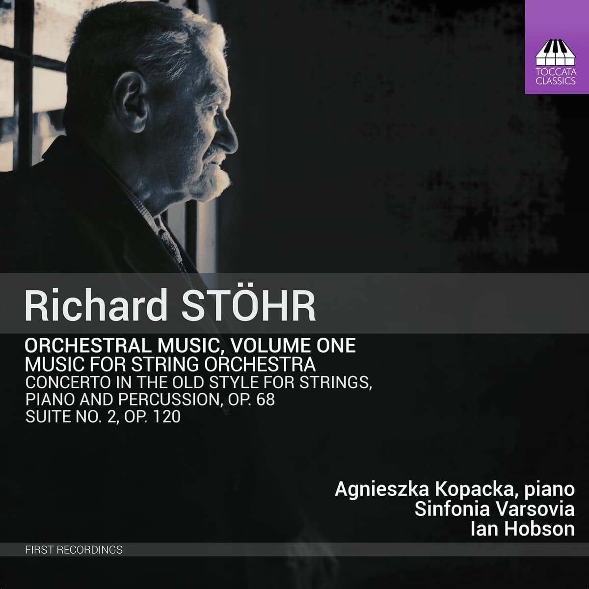 Orchestral Music, Volume One