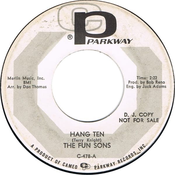 Hang Ten